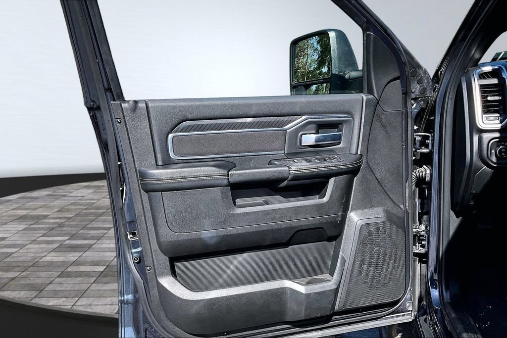 Certified 2026 RAM 2500 Big Horn AWD/4WD image 13