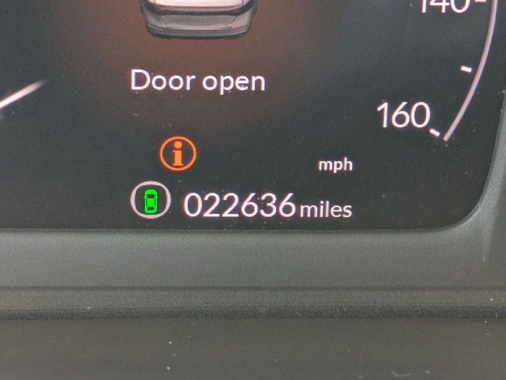 Certified 2023 Honda Accord EX image 8