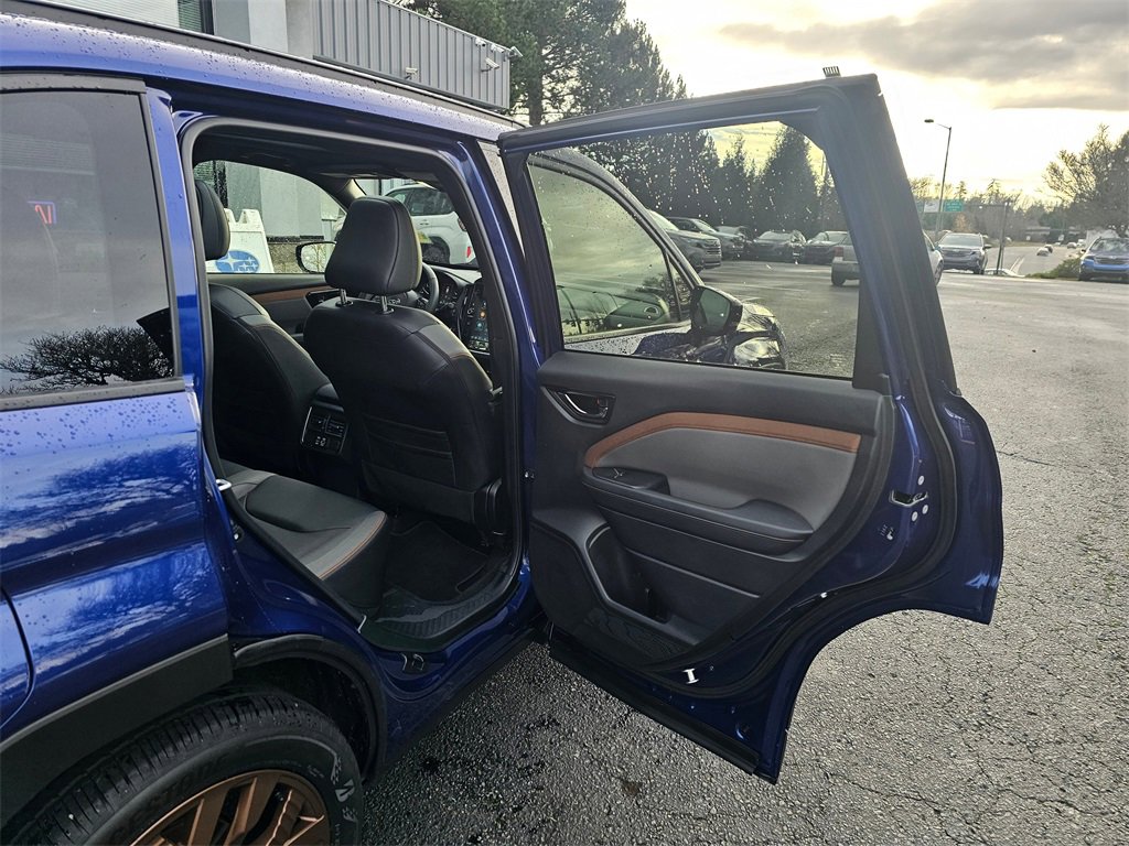 Used 2025 Subaru Forester Sport w/ Popular Package #1 image 12