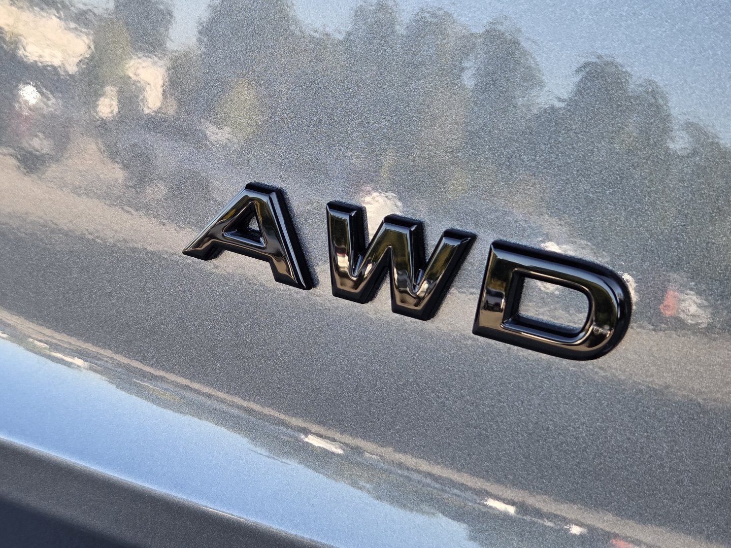 New 2026 Nissan Rogue Dark Armor AWD/4WD image 23