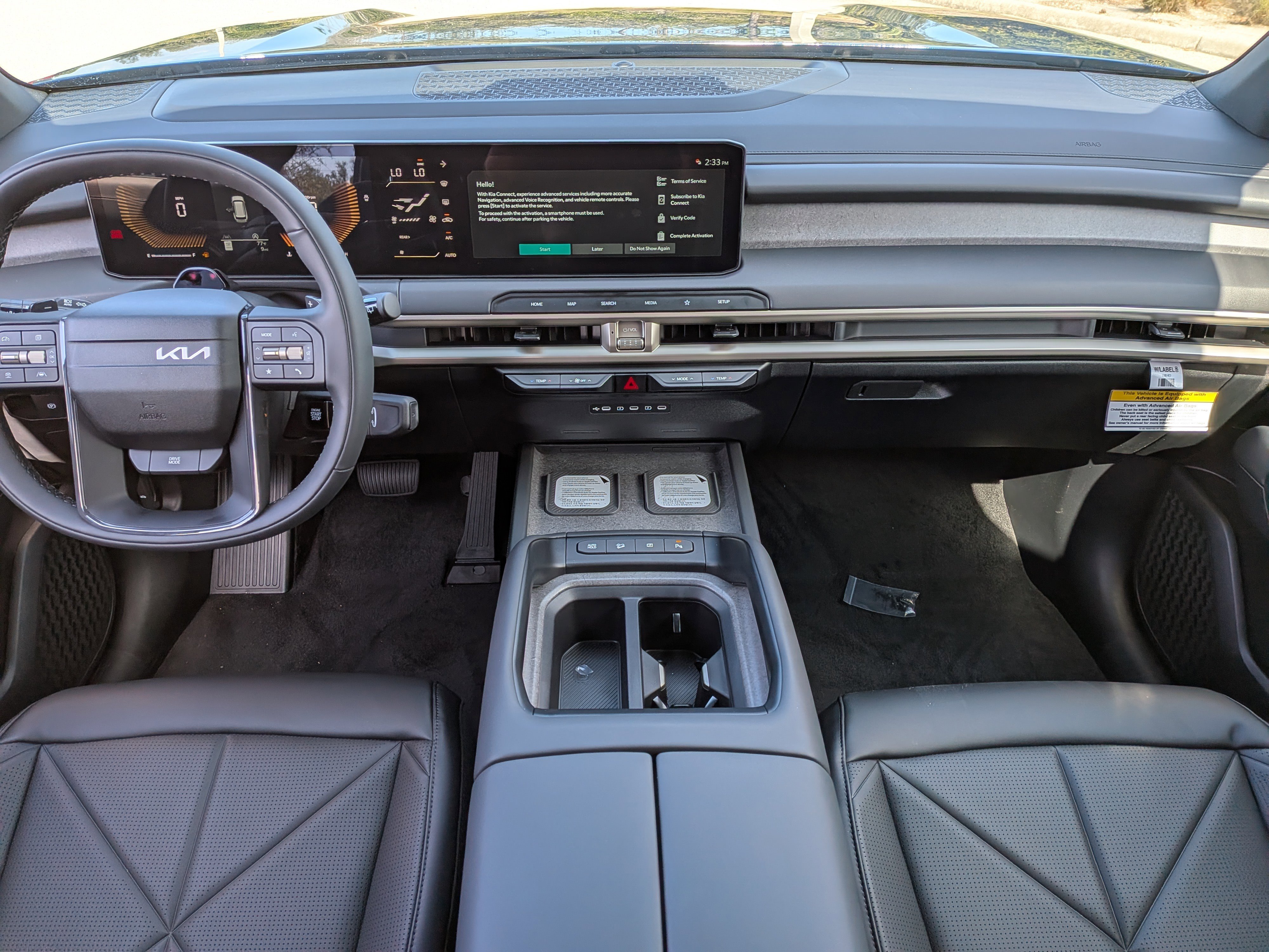New 2027 Kia Telluride EX FWD image 19