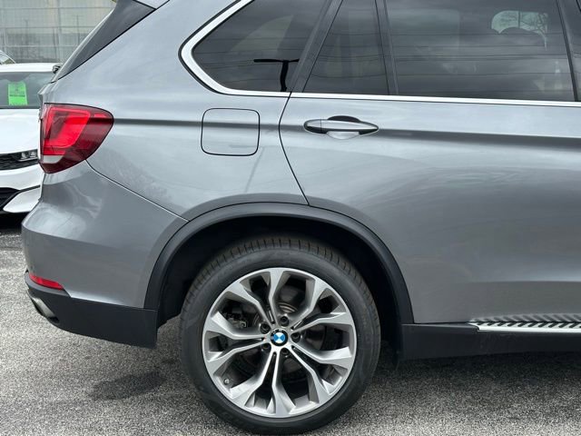 Used 2018 BMW X5 xDrive50i image 9