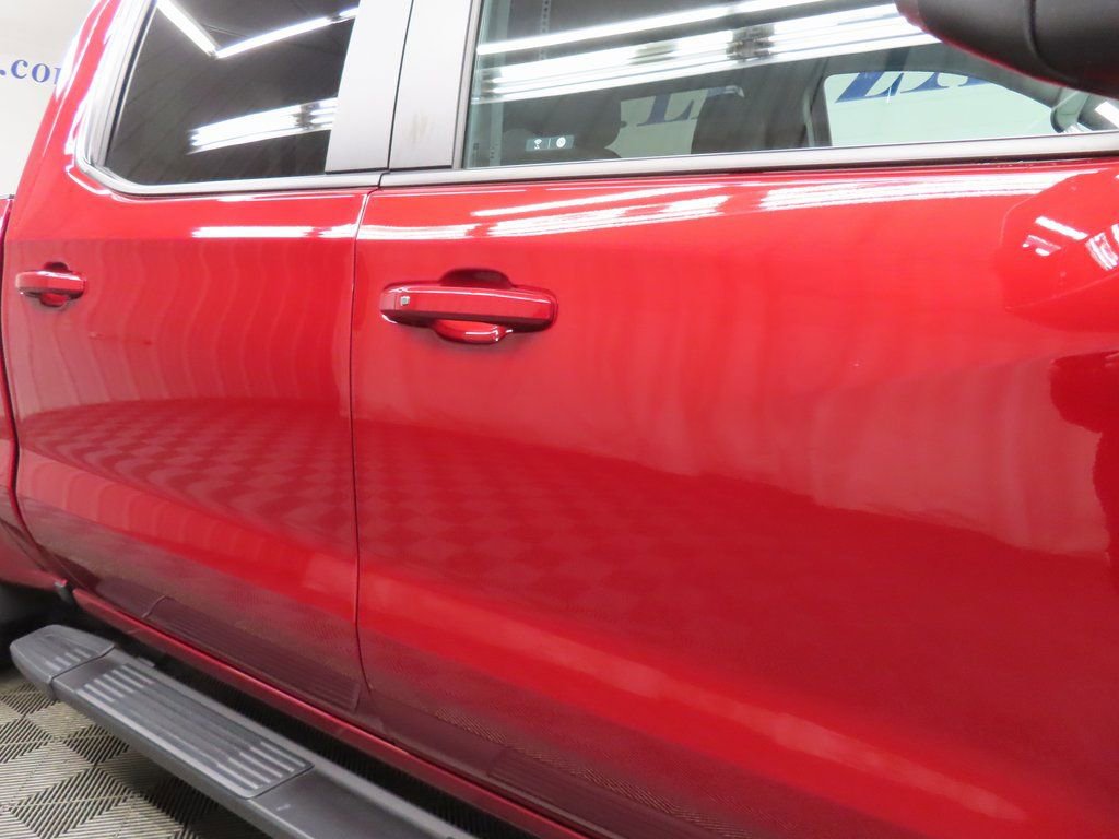 Used 2024 Chevrolet Silverado 1500 RST image 28