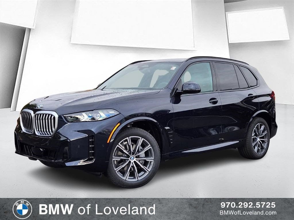 Used 2026 BMW X5 xDrive40i w/ Executive Package