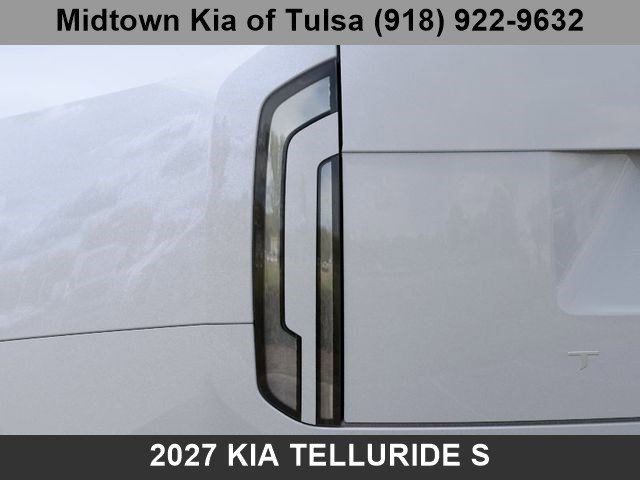 New 2027 Kia Telluride S image 11