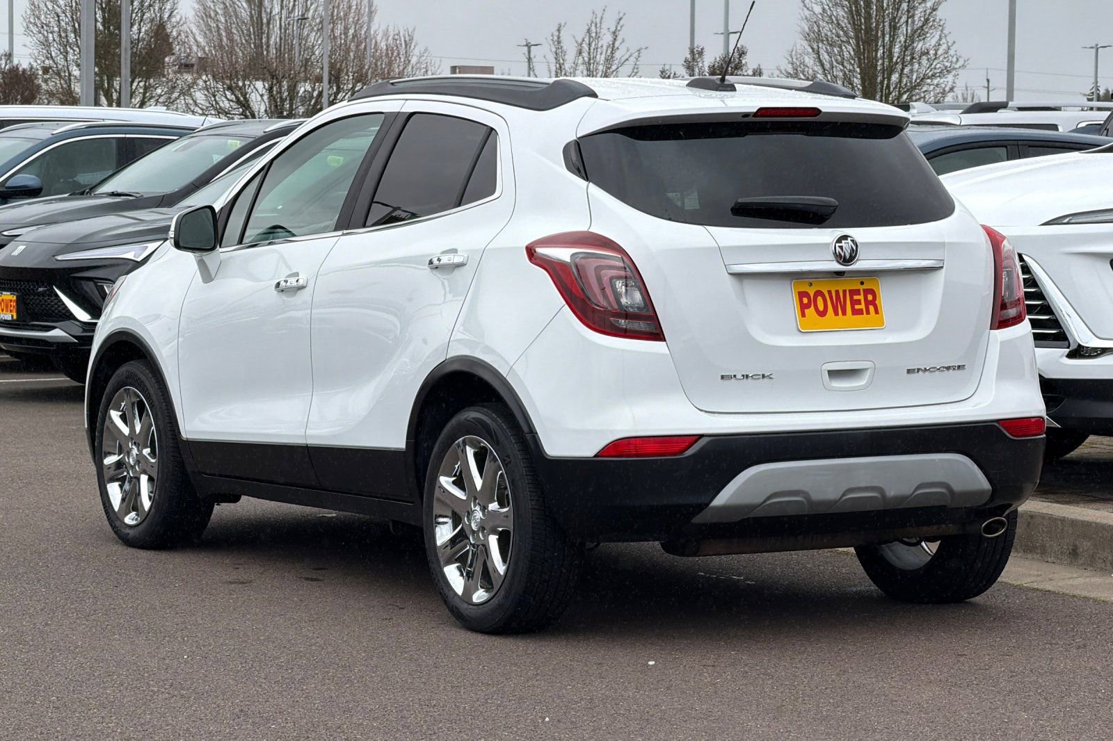 Used 2017 Buick Encore Essence w/ Experience Buick Package image 6