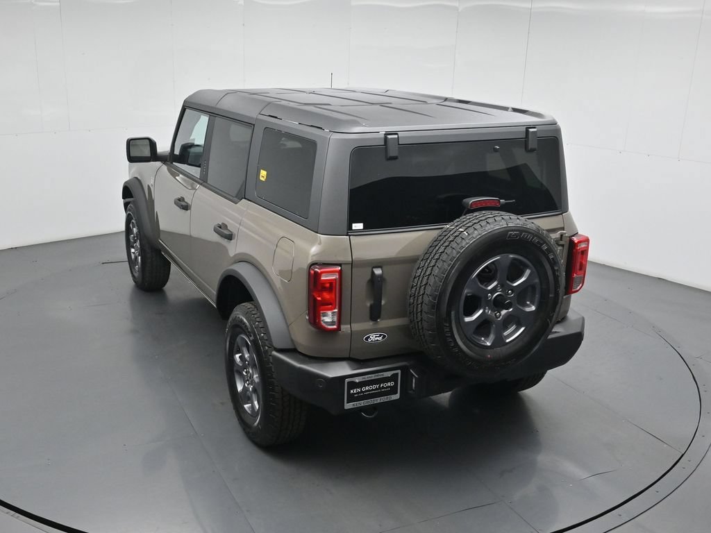 New 2026 Ford Bronco Big Bend AWD/4WD image 38