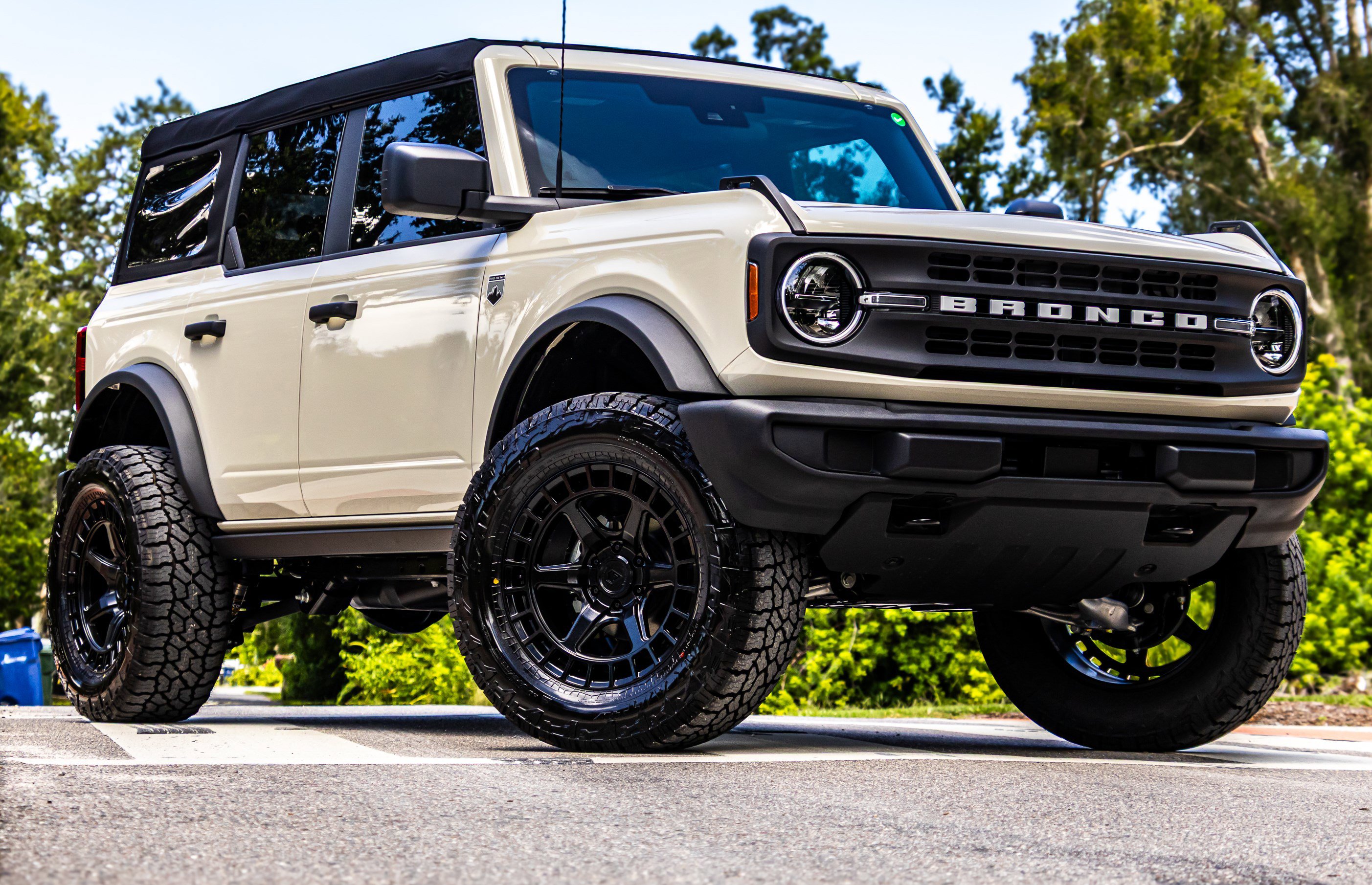 New 2025 Ford Bronco Big Bend image 25