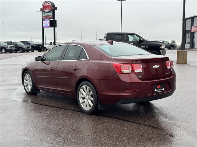 Used 2015 Chevrolet Malibu LT FWD image 7