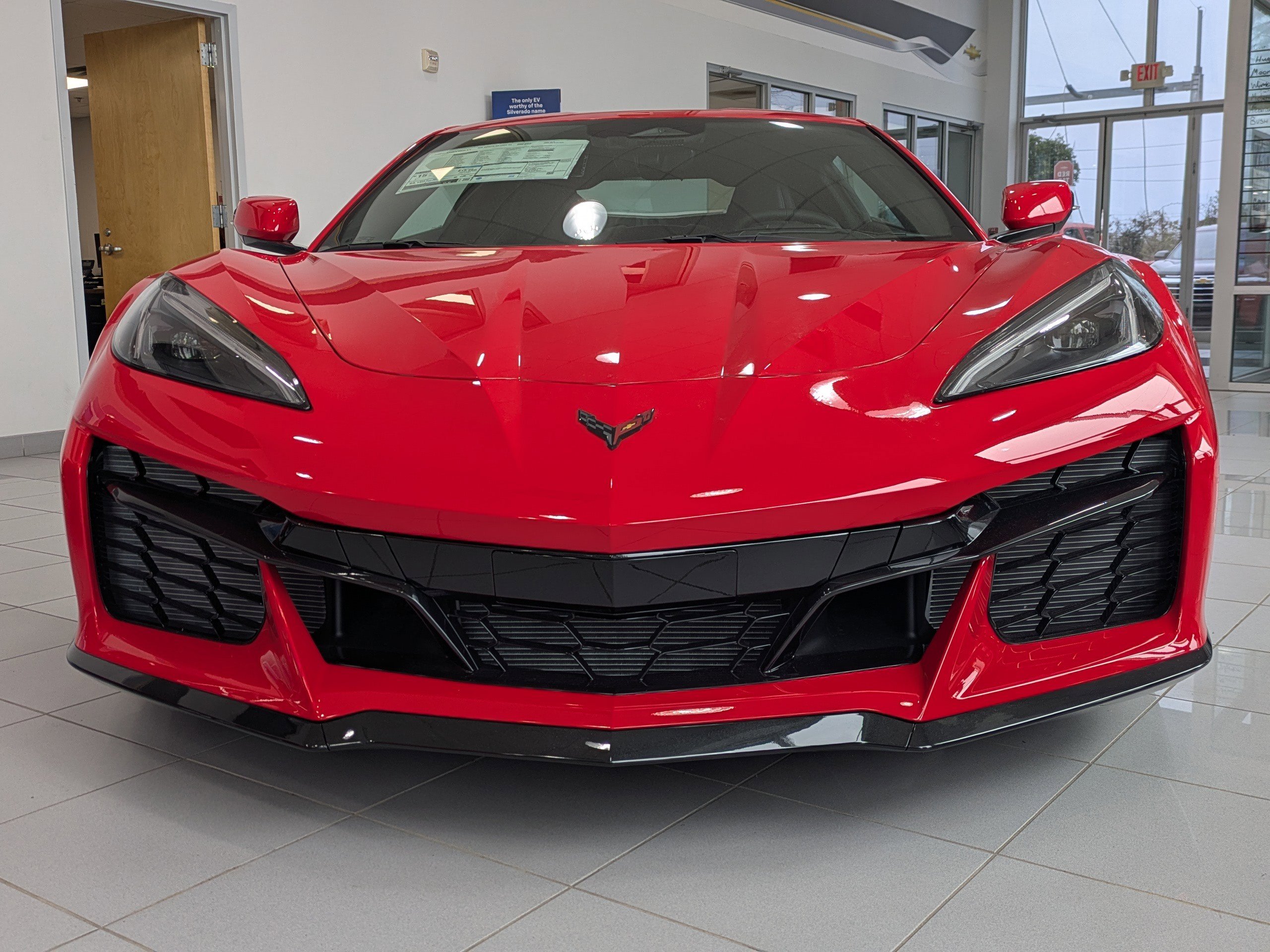 New 2026 Chevrolet Corvette Z06 image 9