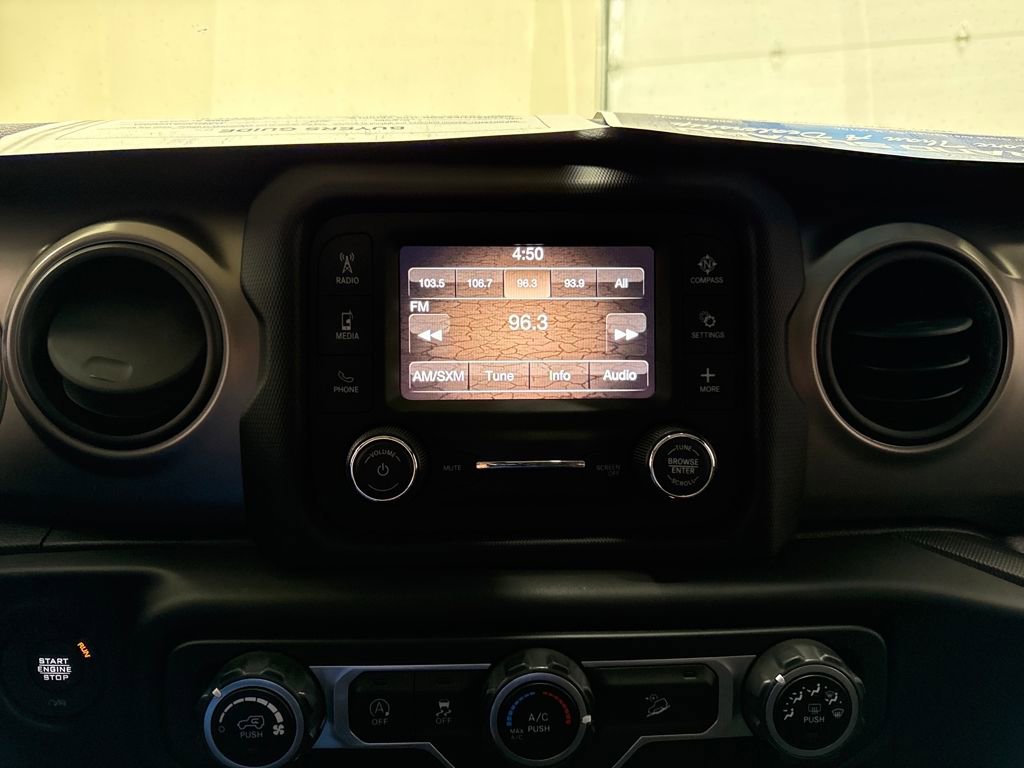 Used 2020 Jeep Wrangler Sport image 16