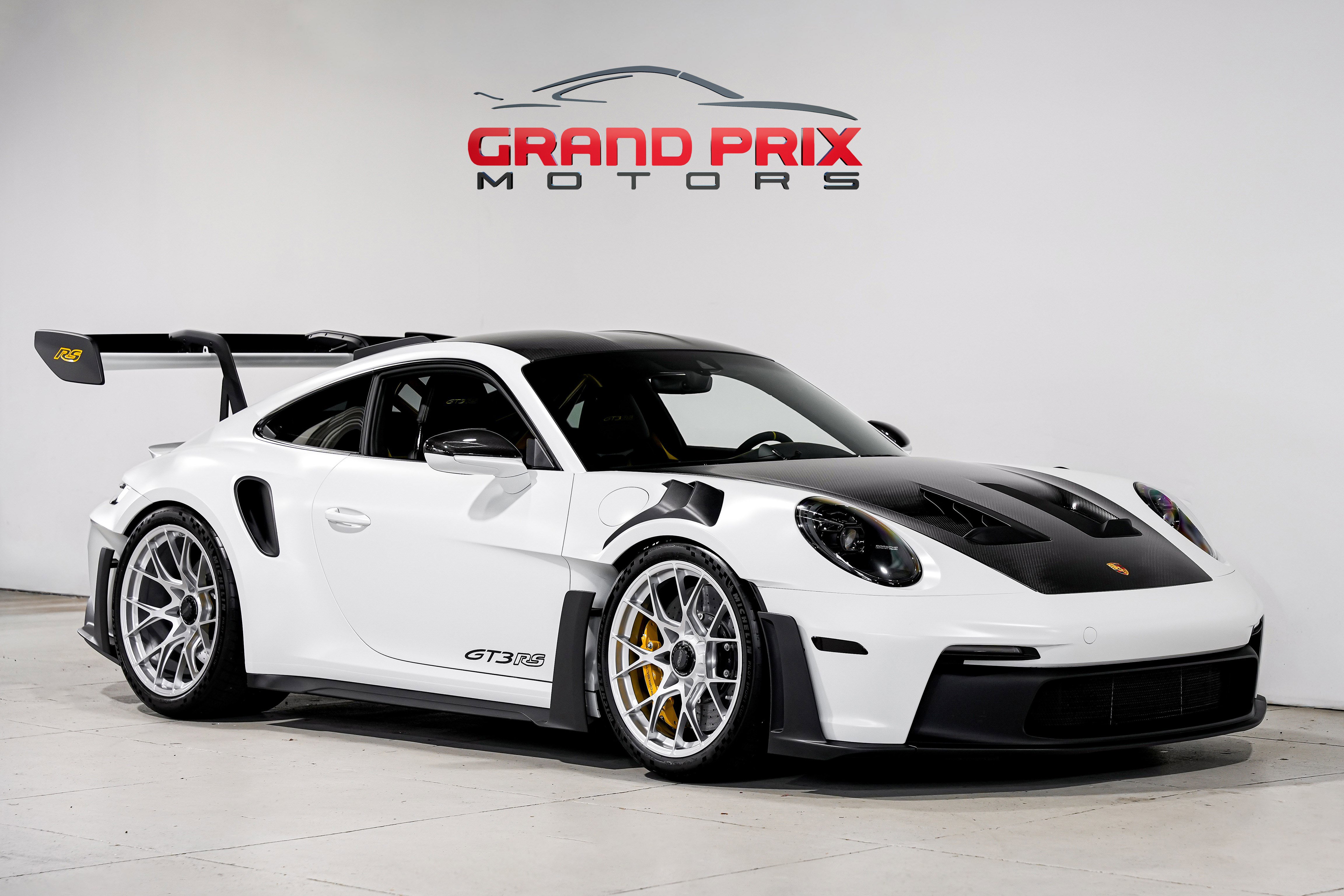 Used 2025 Porsche 911 GT3 RS