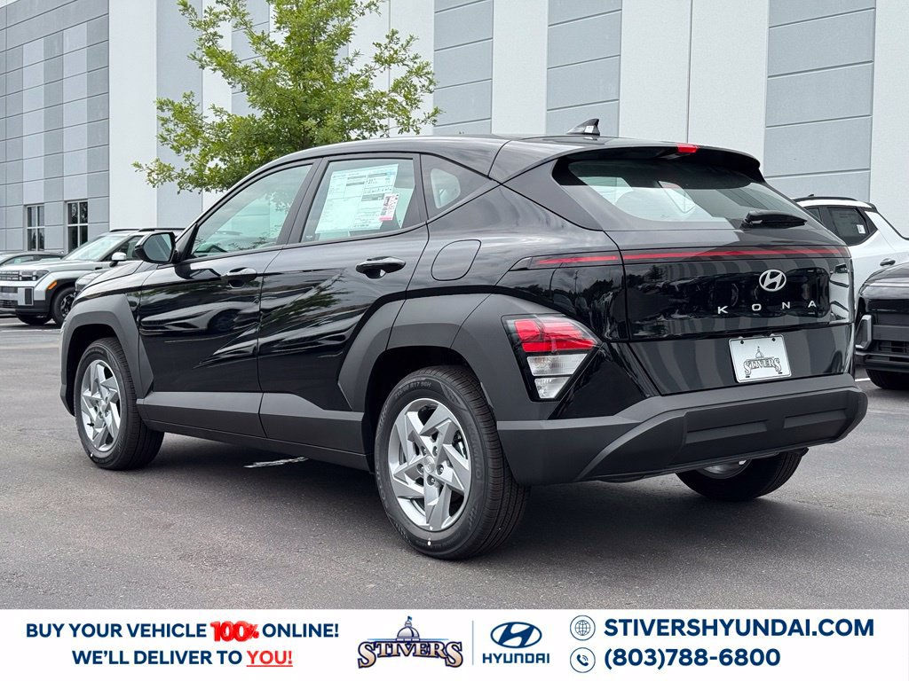 New 2027 Hyundai Kona SE FWD image 11