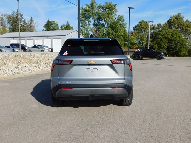 New 2026 Chevrolet Equinox LT w/ Convenience Package II image 4