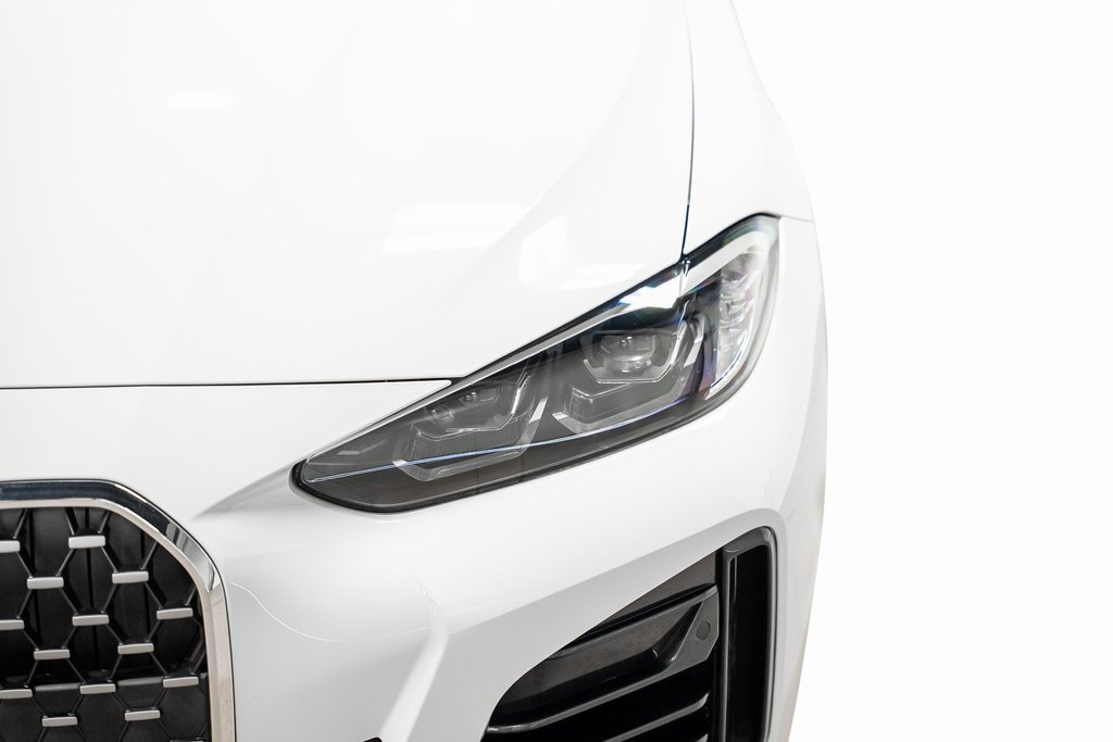 Used 2023 BMW 430i Gran Coupe w/ M Sport Package image 6