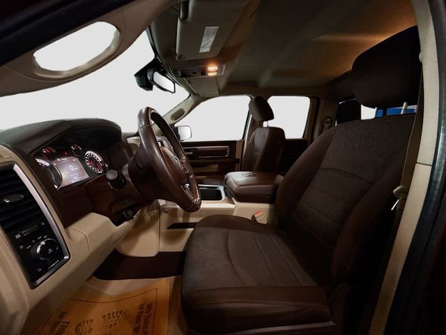 Used 2017 RAM 1500 Big Horn image 20