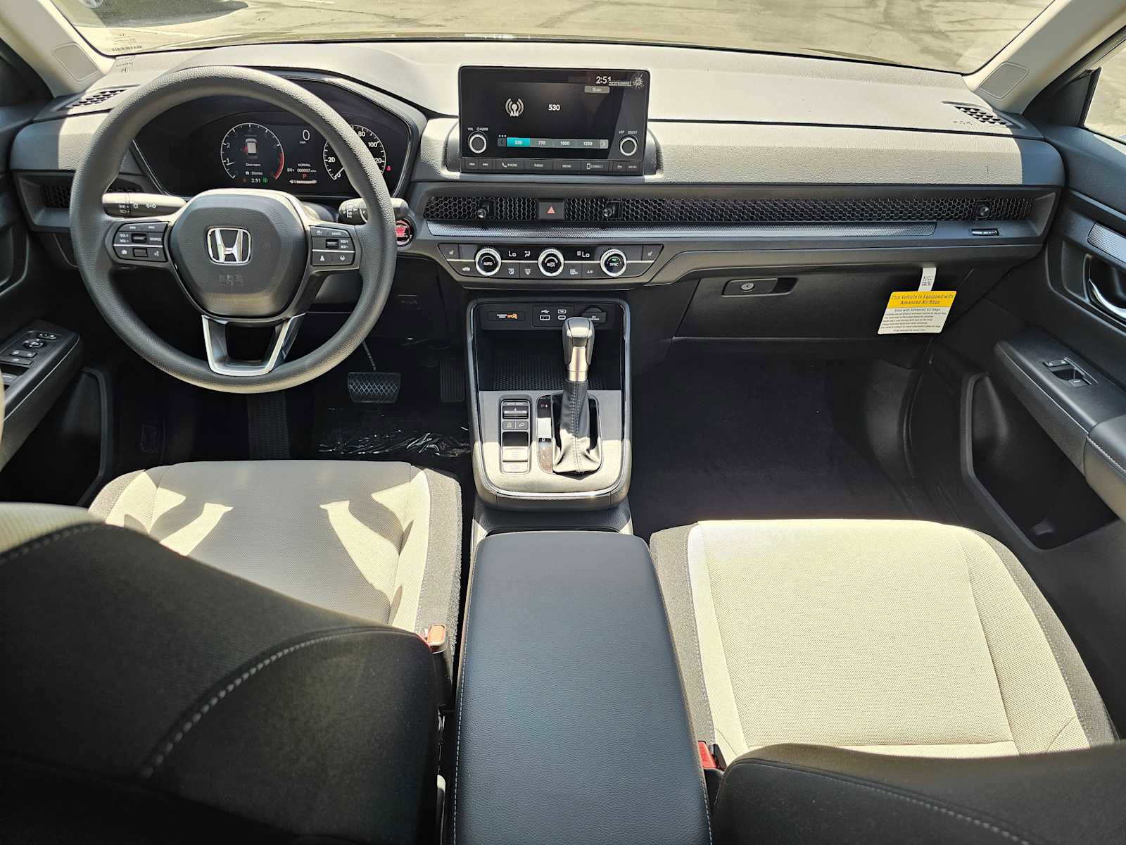 New 2025 Honda CR-V EX image 17