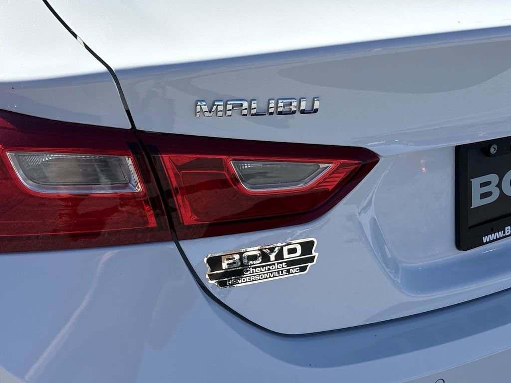 New 2025 Chevrolet Malibu LS image 30