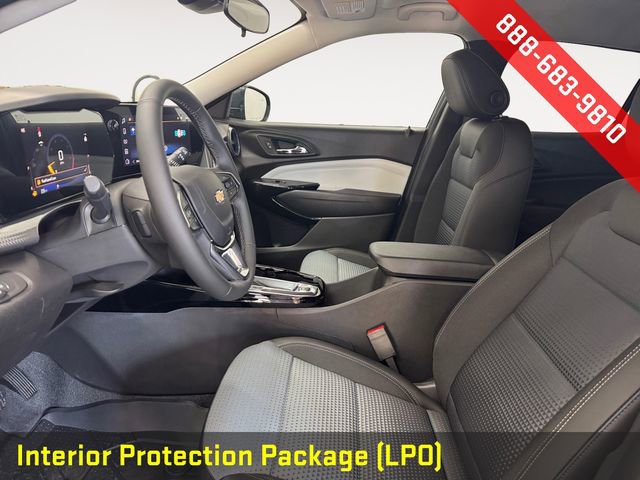 New 2025 Chevrolet Trax LT w/ Driver Confidence Package image 7