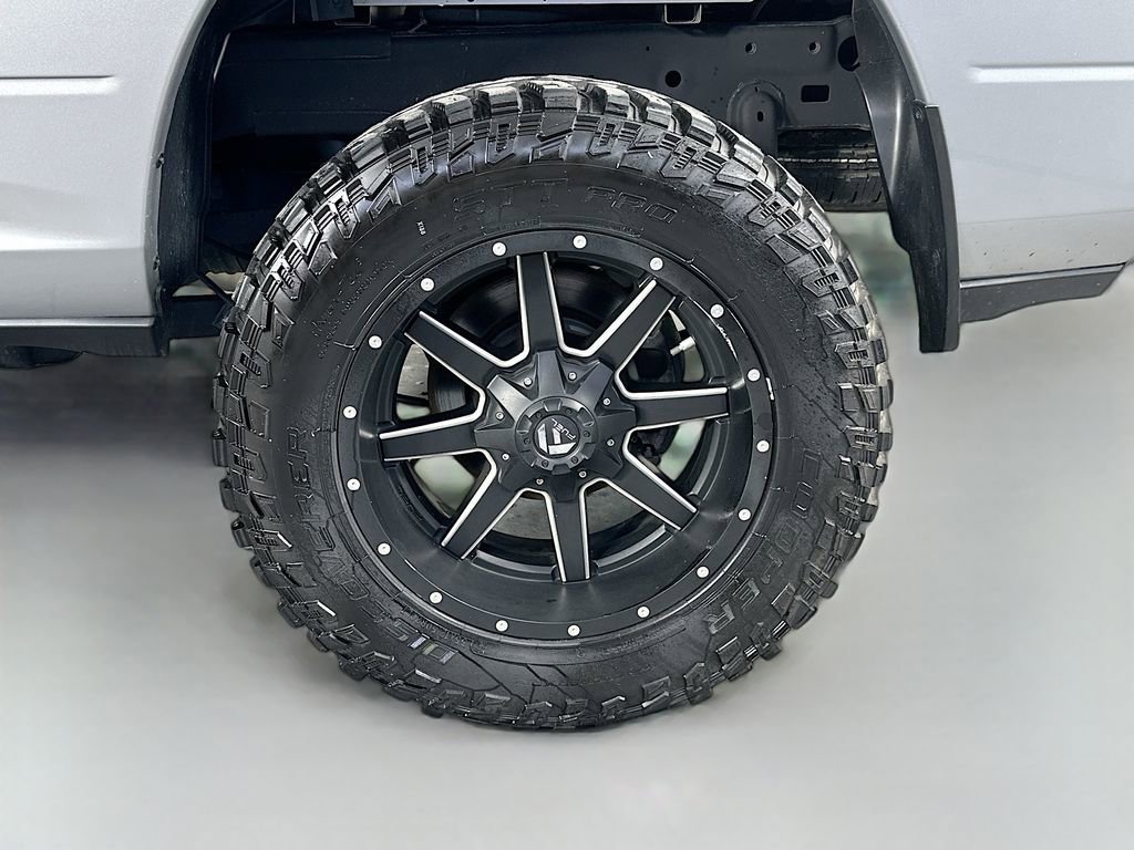 Used 2019 RAM 2500 Tradesman AWD/4WD image 31