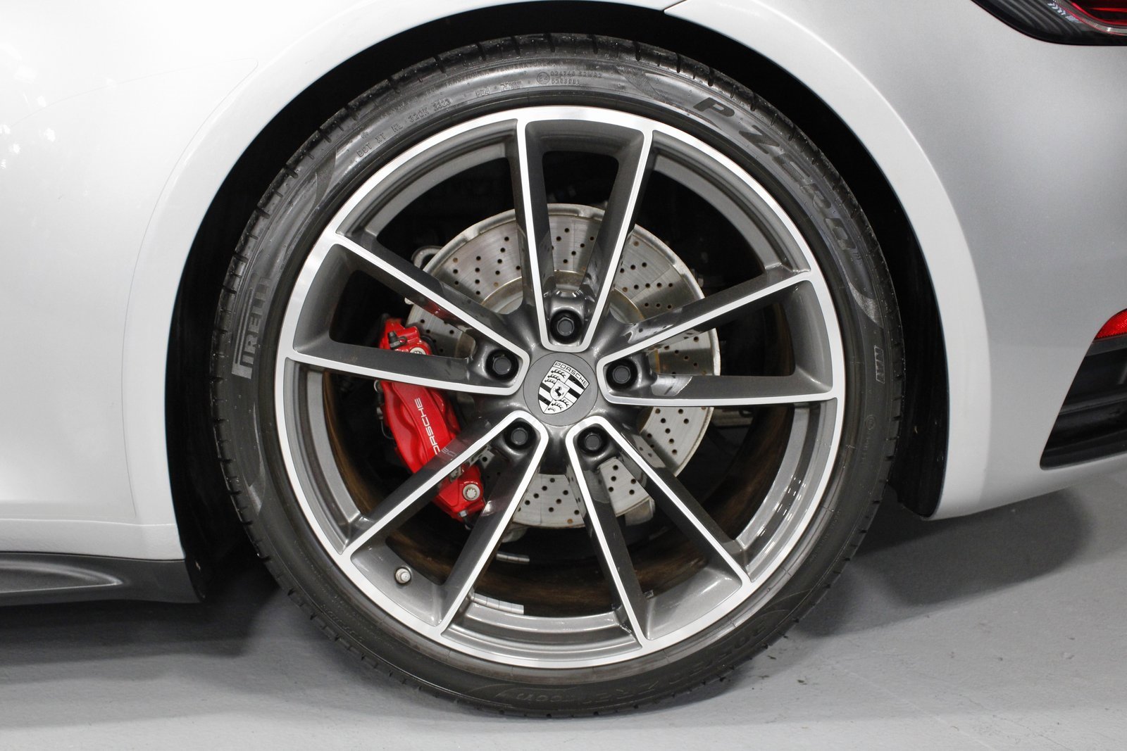 Certified 2021 Porsche 911 Carrera S image 12