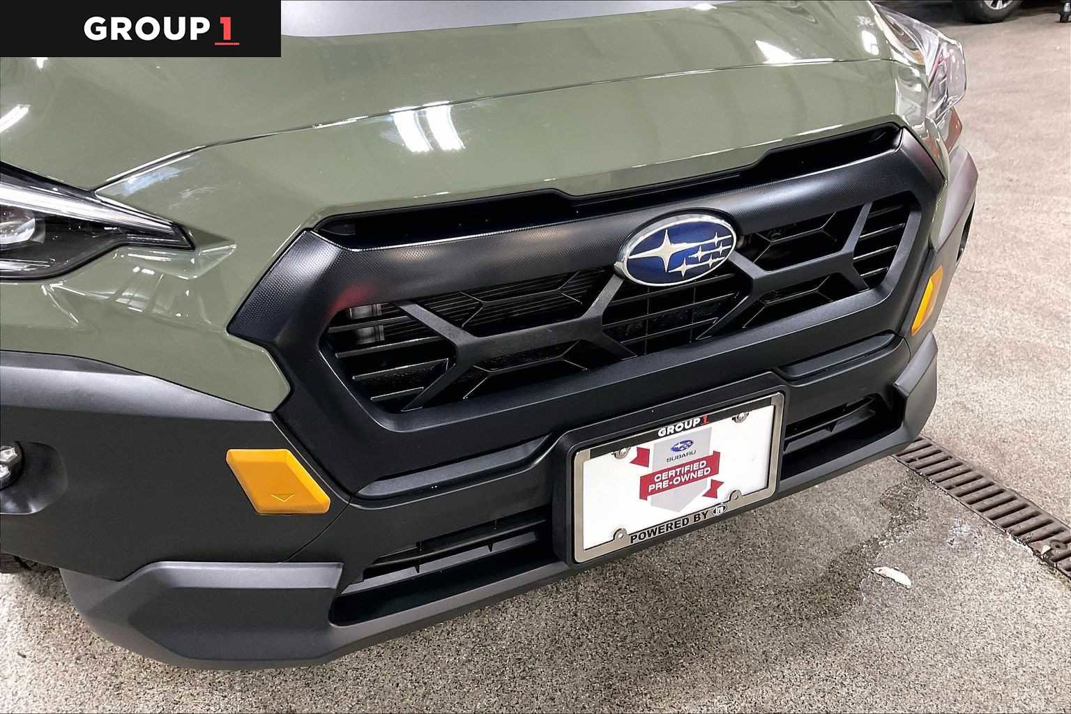 Used 2025 Subaru Crosstrek 2.5i Wilderness image 30