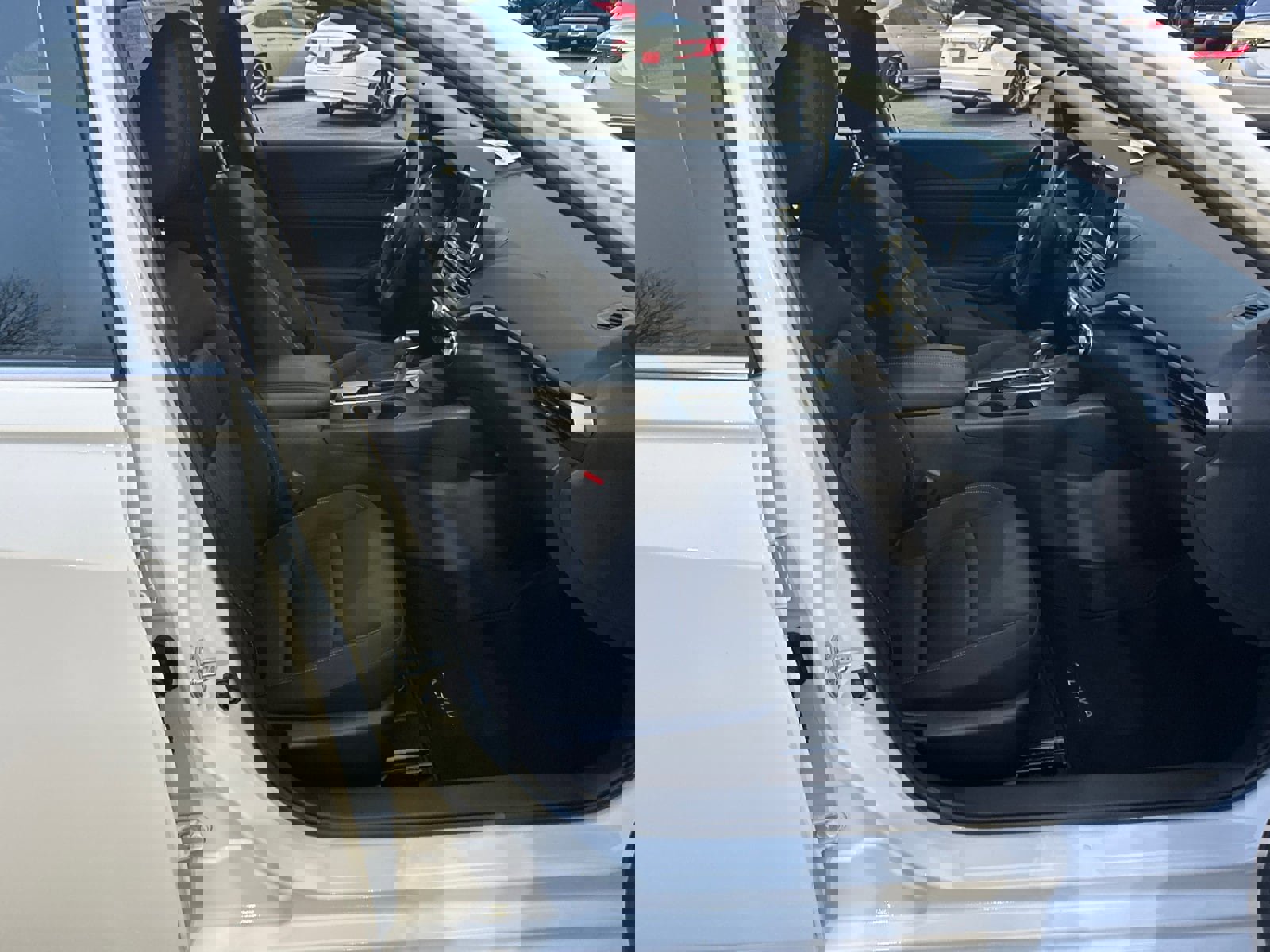 Certified 2025 Nissan Altima 2.5 S image 13