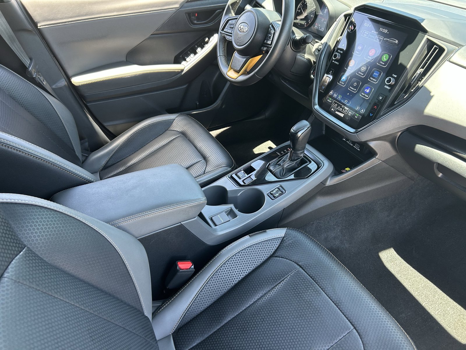 Used 2024 Subaru Crosstrek 2.5i Wilderness w/ Wilderness Package AWD/4WD image 13
