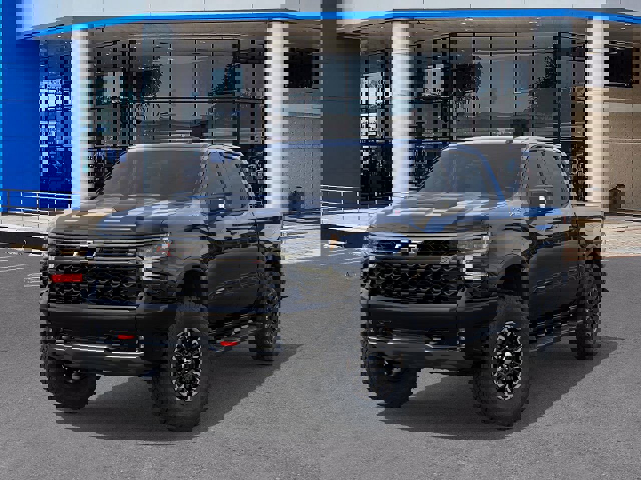 New 2026 Chevrolet Silverado 1500 ZR2 image 6