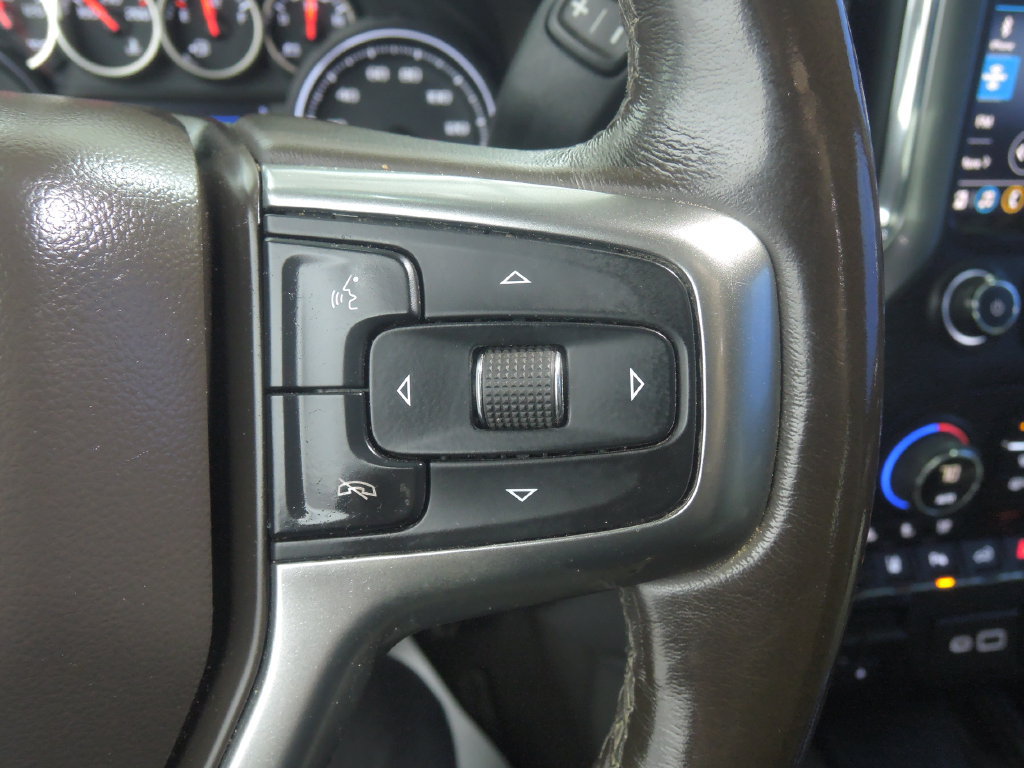 Used 2020 Chevrolet Silverado 2500 LTZ w/ LTZ Plus Package AWD/4WD image 17
