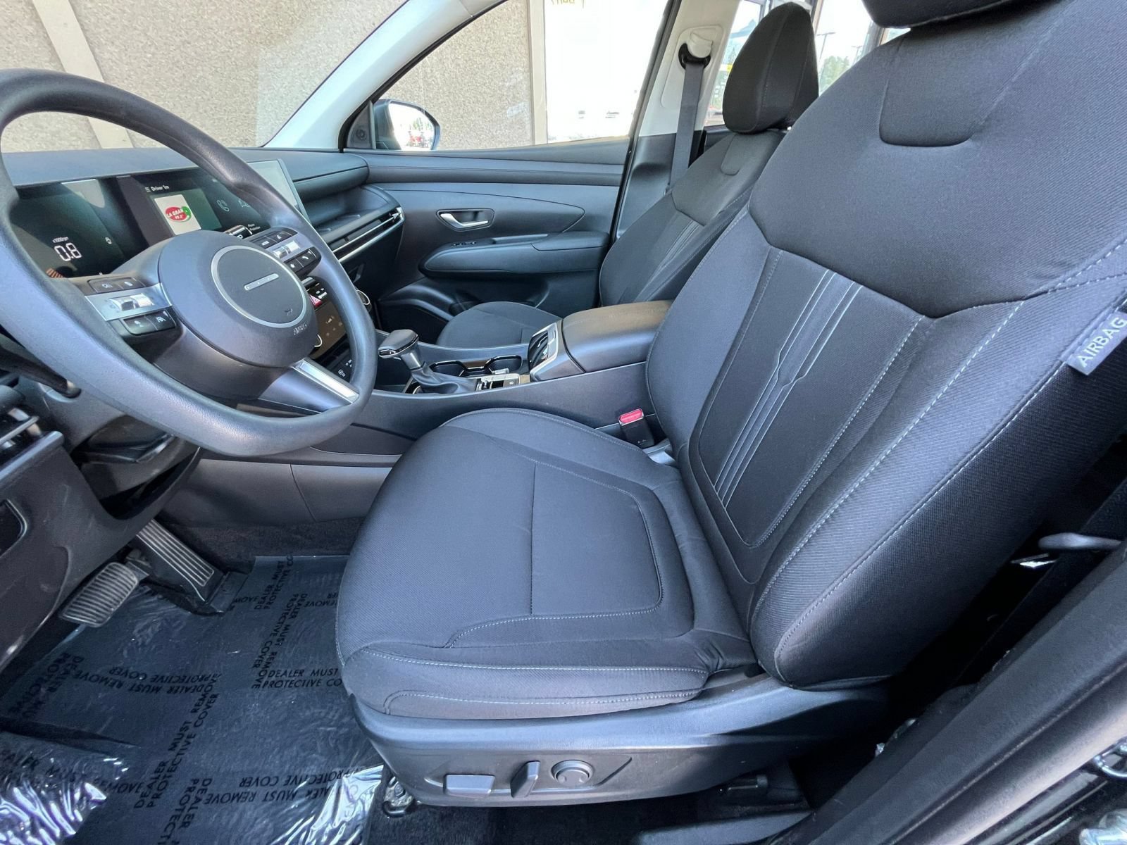 Used 2026 Hyundai Tucson SEL Plus AWD/4WD image 24
