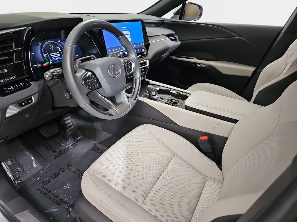 Certified 2025 Lexus RX 350h w/ Convenience Package AWD/4WD image 19