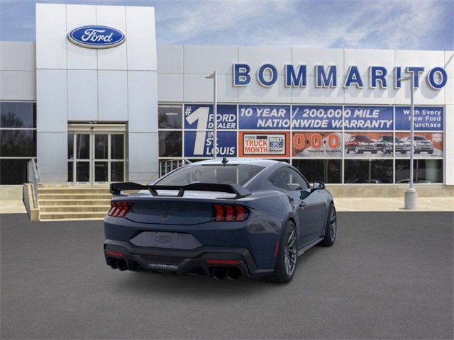 New 2025 Ford Mustang Dark Horse w/ Dark Horse Handlin Package image 8