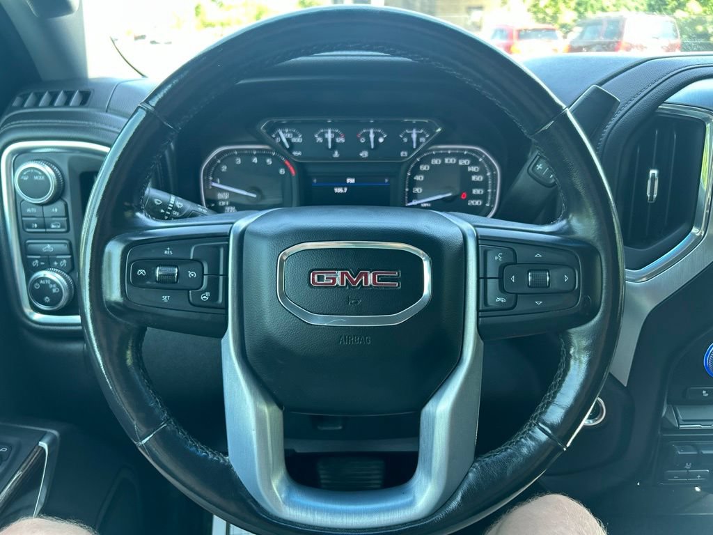 Used 2020 GMC Sierra 1500 SLE AWD/4WD image 19