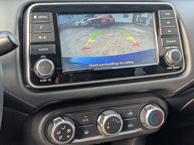 Used 2021 Nissan Versa S FWD image 14