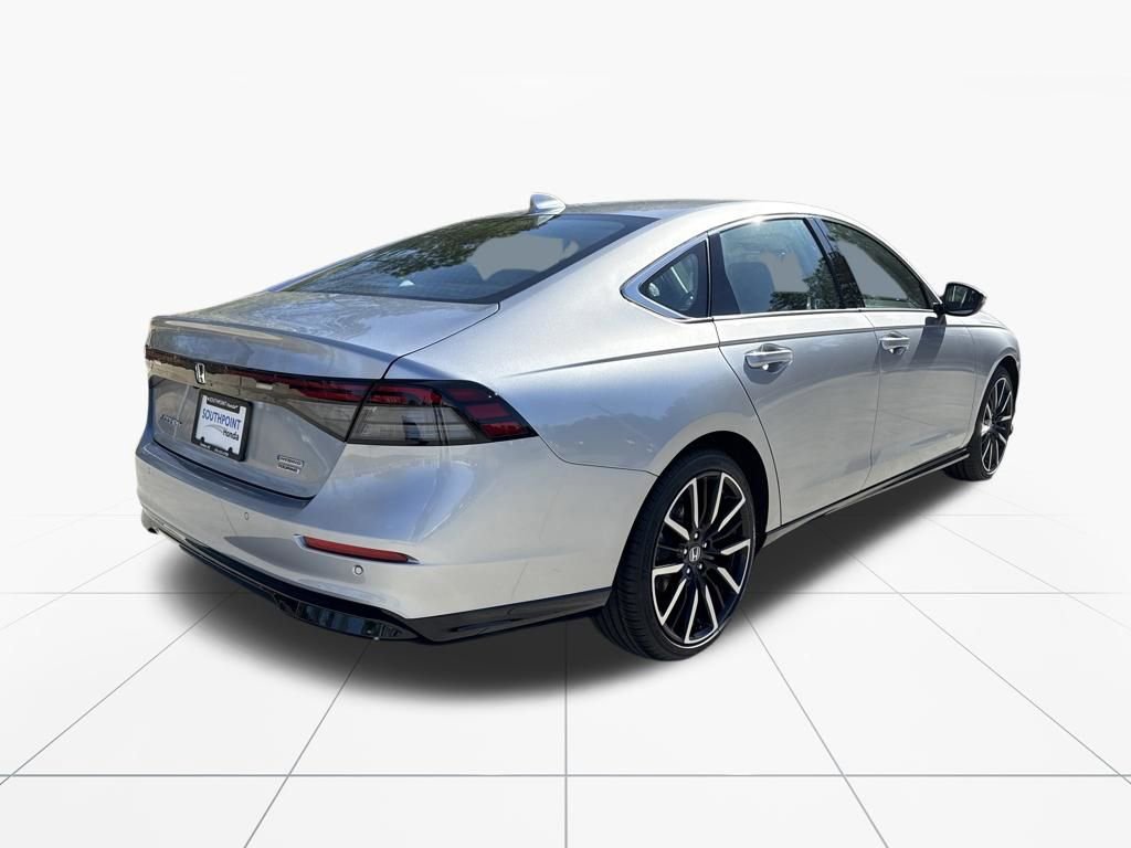 New 2026 Honda Accord Touring image 8