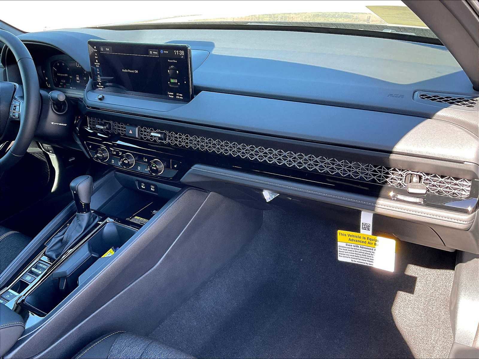 New 2025 Honda Accord Sport image 10