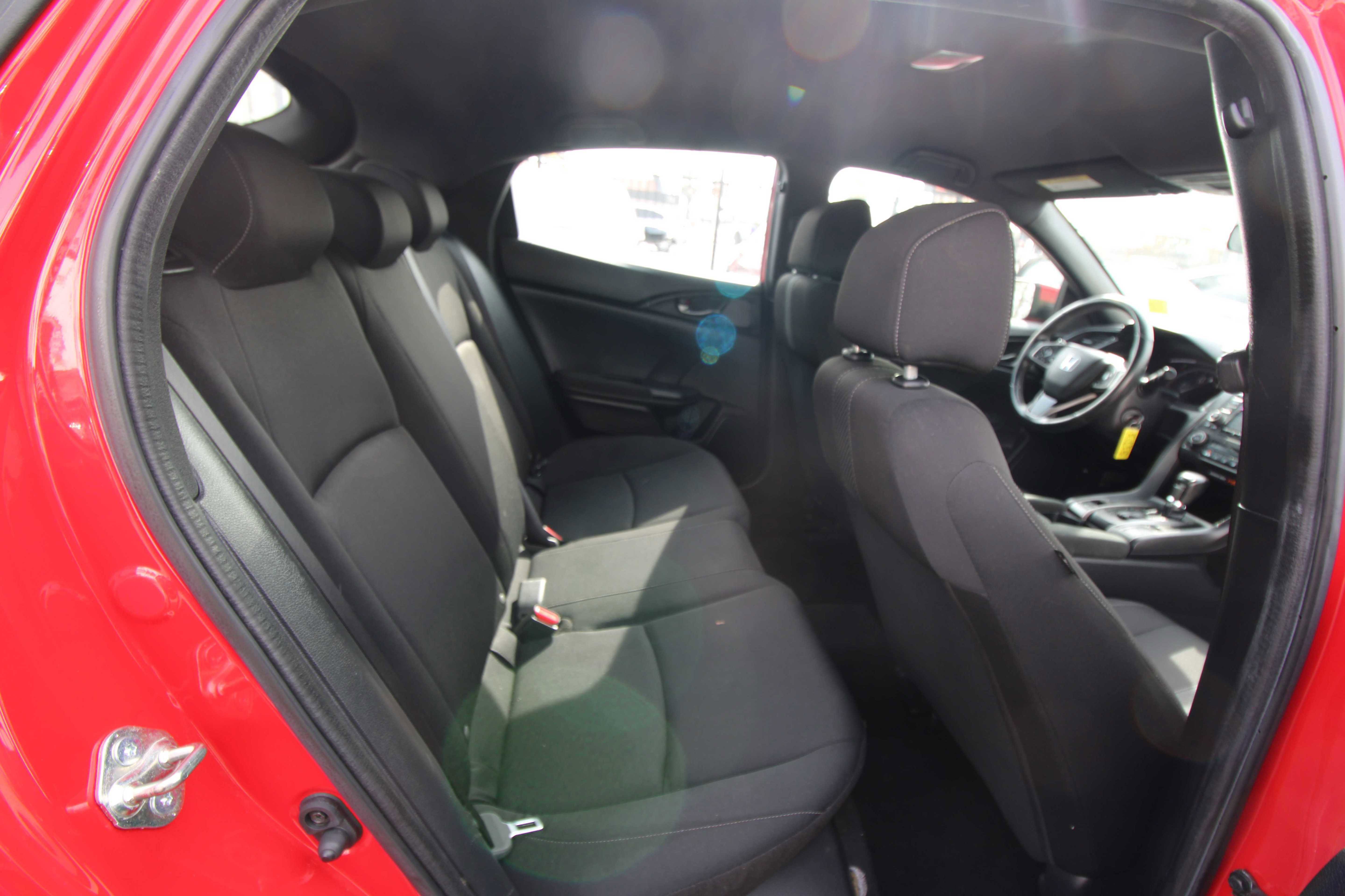 Used 2019 Honda Civic Sport image 25