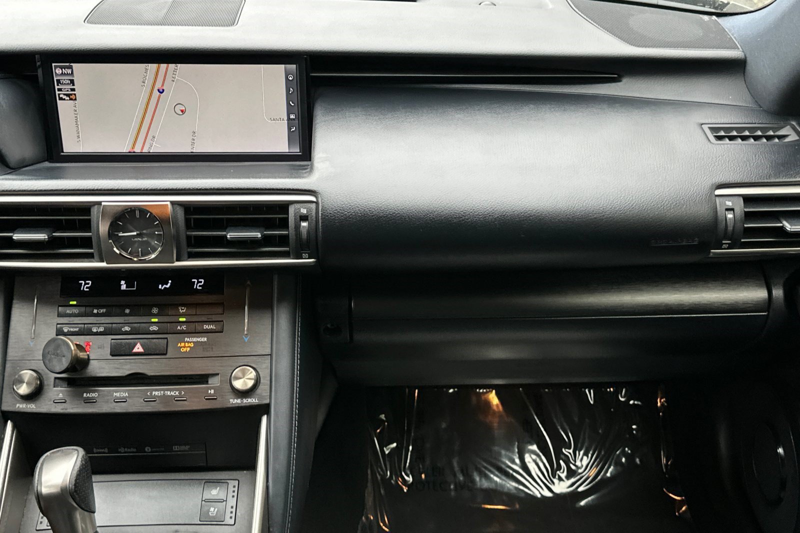 Used 2019 Lexus IS 350 F Sport w/ F Sport Package RWD image 28