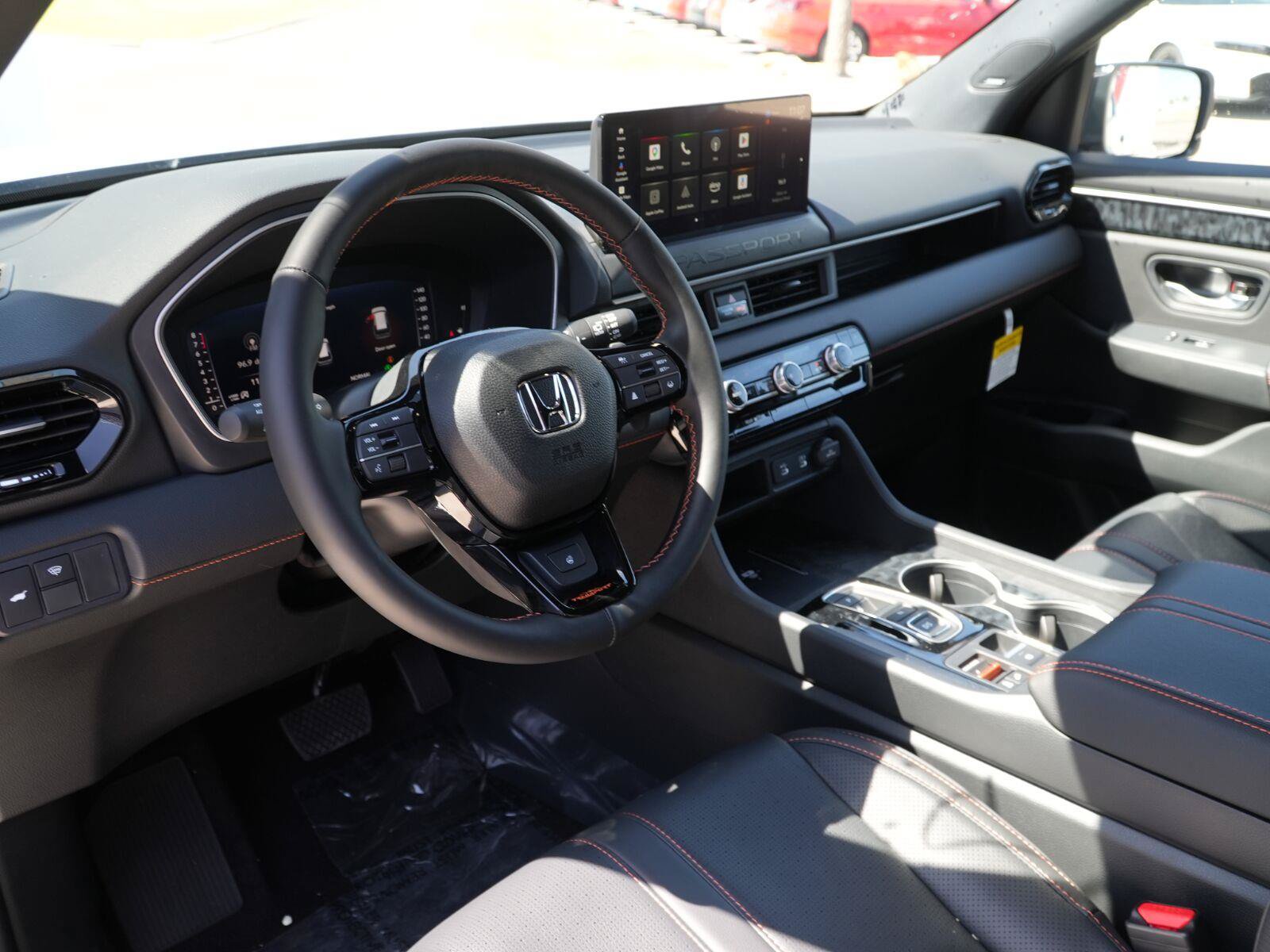 New 2026 Honda Passport TrailSport Elite image 15