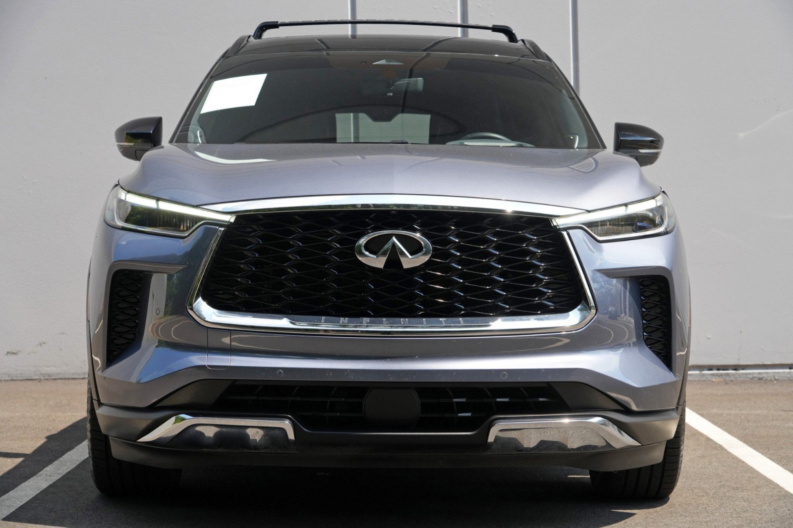 Used 2022 INFINITI QX60 Autograph w/ Cargo Package FWD image 7