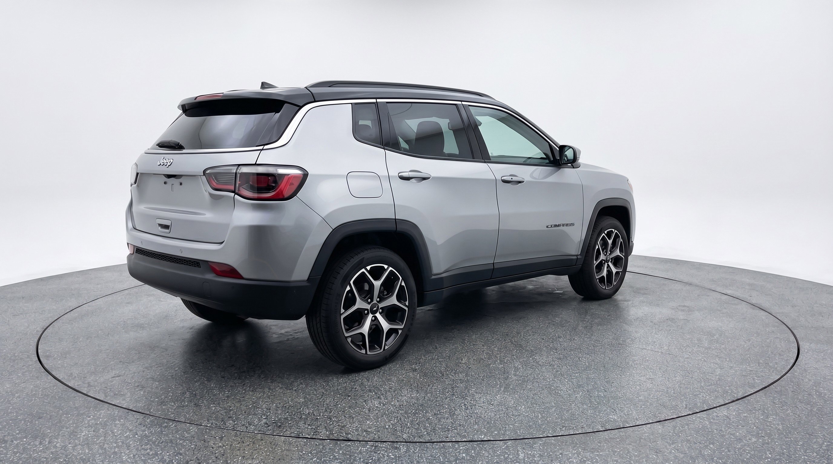 Used 2025 Jeep Compass Limited AWD/4WD image 9