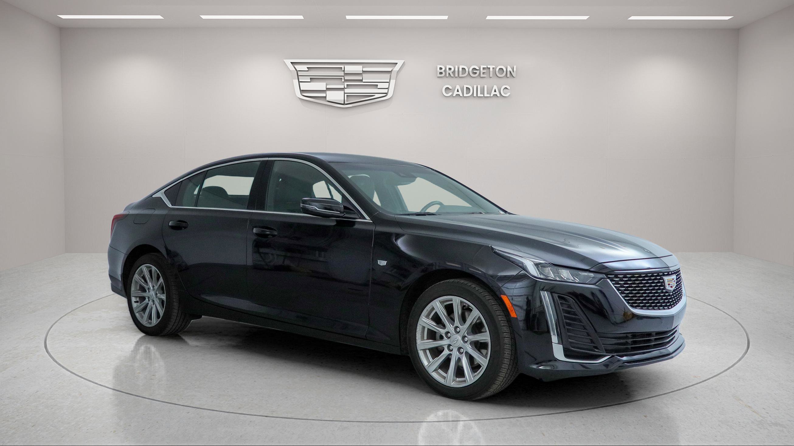 Used 2024 Cadillac CT5 Luxury w/ Cold Weather Package
