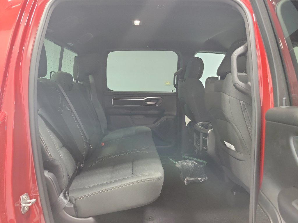 New 2026 RAM 1500 Big Horn AWD/4WD image 10