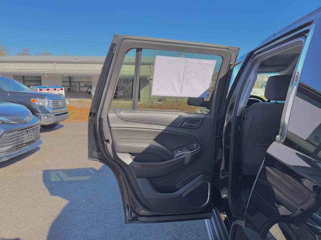 Used 2018 Chevrolet Tahoe LS w/ Skid Plate Package image 16