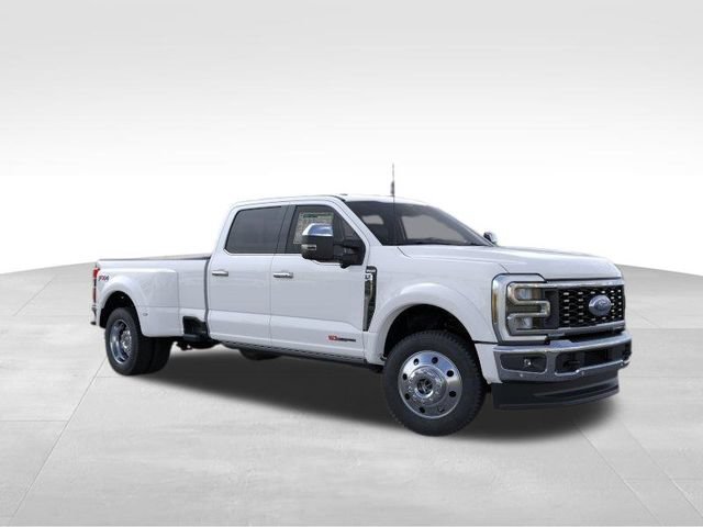 New 2026 Ford F450 King Ranch w/ Chrome Package AWD/4WD image 8