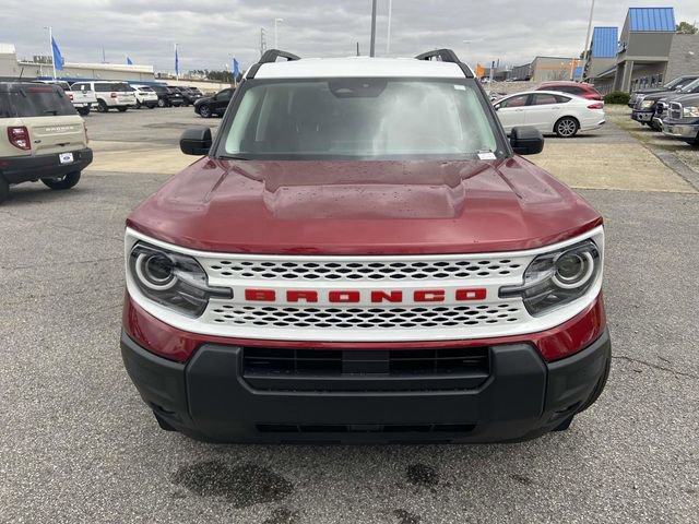 New 2025 Ford Bronco Sport Heritage w/ Convenience Package image 7