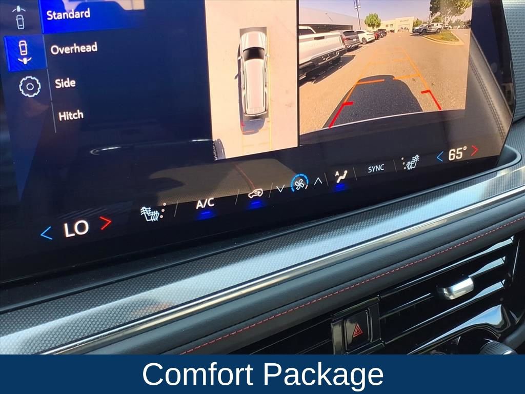 Used 2025 Chevrolet Suburban RST w/ Comfort Package AWD/4WD image 4