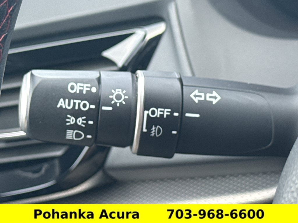 Certified 2024 Acura RDX A-Spec AWD/4WD image 11