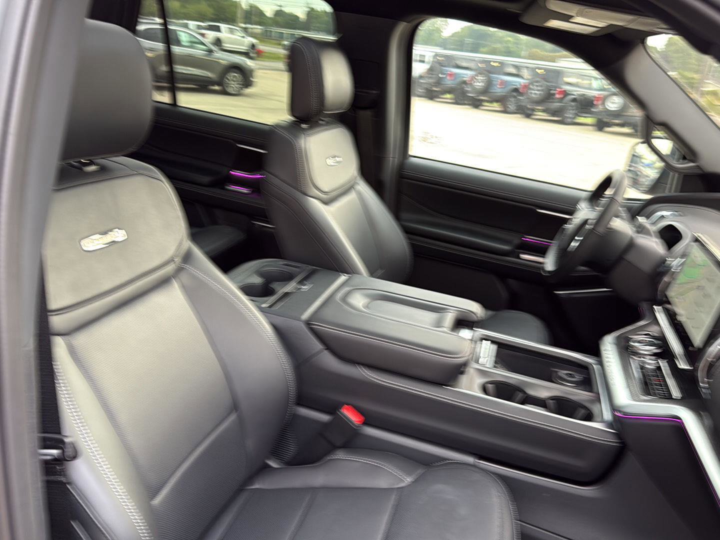 New 2025 Ford Expedition Platinum w/ Stealth Appearance Package image 16